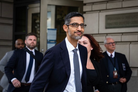 Google looks to dominate AI