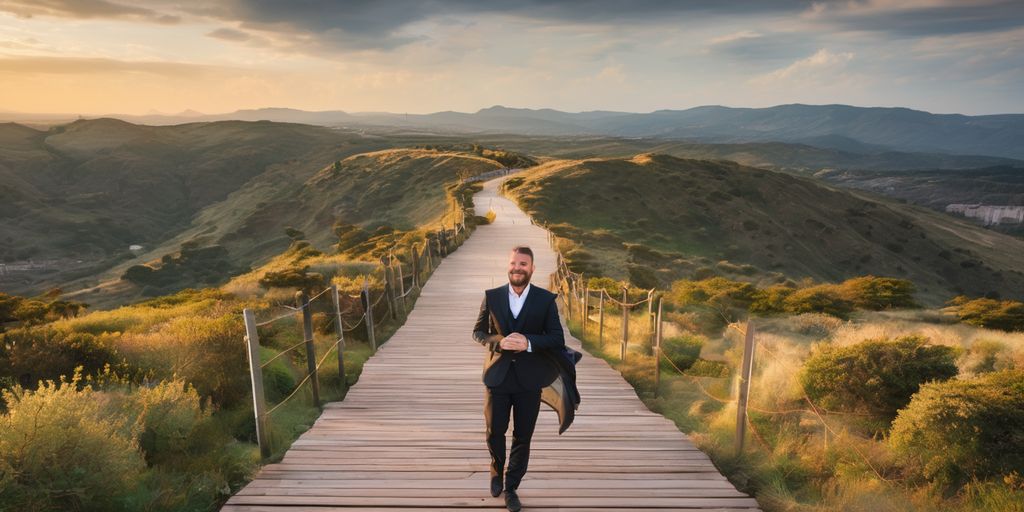 business development success career path
